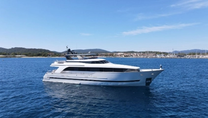 M/Y Lady Moh 