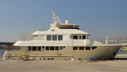M/Y Unlimited