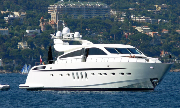 M/Y Estel