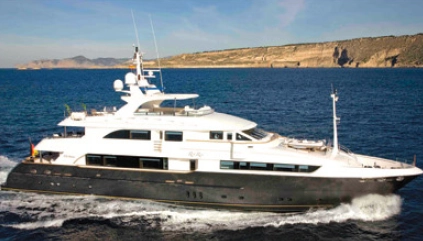 M/Y Robroy