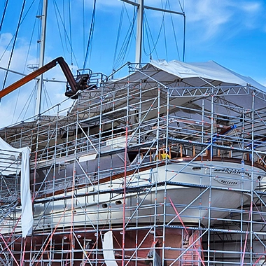 Refits & Conversions