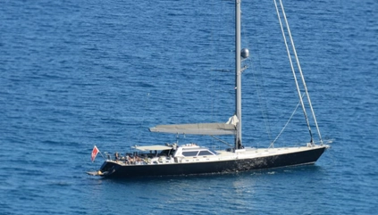 S/Y Ocean Pure II 