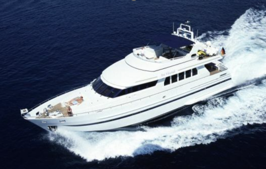 M/Y Ars Vivendi