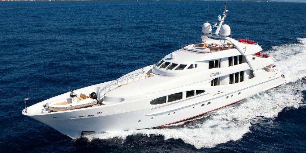 M/Y Big Mac