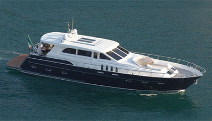 M/Y Donatella III